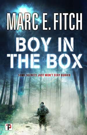 Boy in the Box de Marc E. Fitch