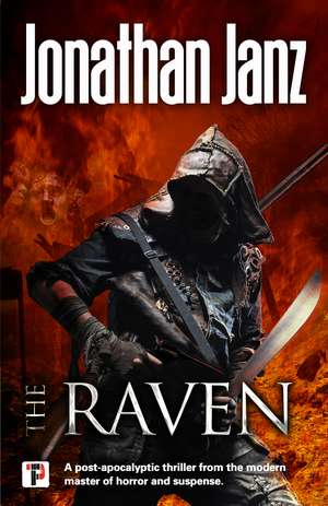 The Raven de Jonathan Janz