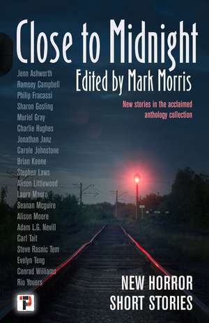 Close to Midnight de Mark Morris