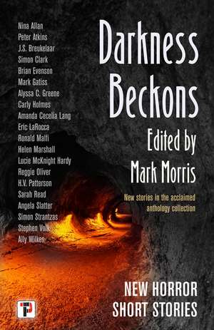 Darkness Beckons Anthology de Mark Morris