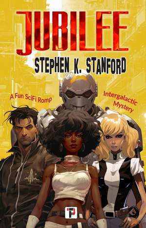 Jubilee de Stephen K. Stanford