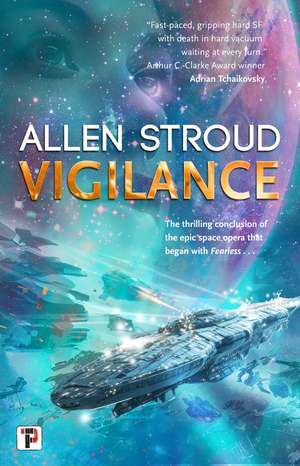 Vigilance de Allen Stroud