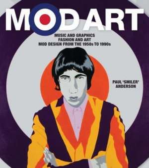 MOD ART LIMITED EDITION