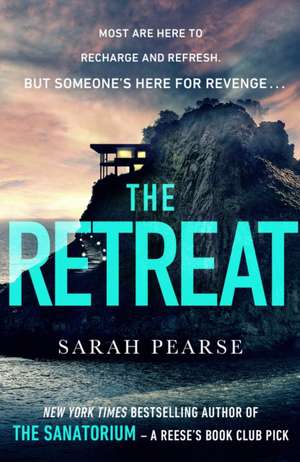 The Retreat de Sarah Pearse