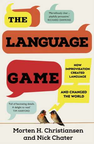 The Language Game de Morten H. Christiansen
