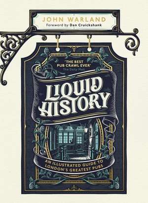 Liquid History de John Warland