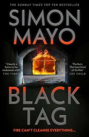 Black Tag de Simon Mayo