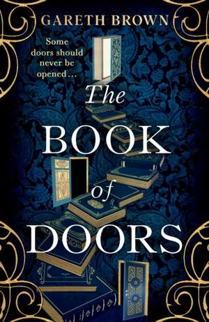 The Book of Doors de Gareth Brown