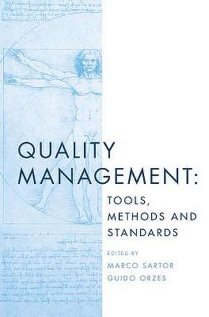 Quality Management de Marco Sartor