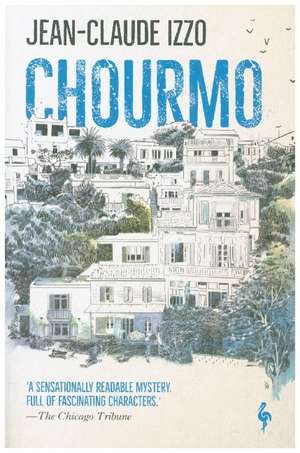 Izzo, J: Chourmo de Jean-Claude Izzo