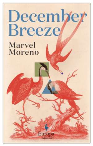 December Breeze de Marvel Moreno