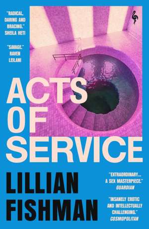 Acts of Service de Lillian Fishman