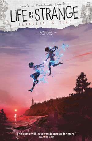 Life is Strange 05: Coming Home de Andrea Izzo