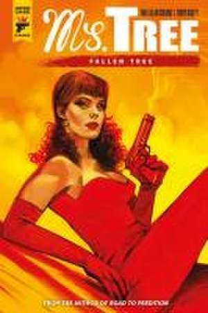 MS Tree: Fallen Tree de Max Allan Collins