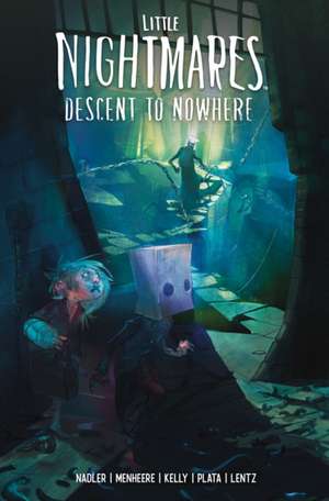 Little Nightmares de Lonnie Nadler