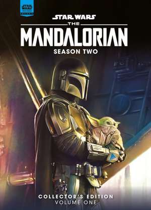 Star Wars Insider Presents: Star Wars: The Mandalorian Season Two Collectors Ed Vol.1 de Titan