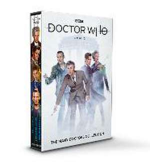 Doctor Who Boxed Set de Cavan Scott