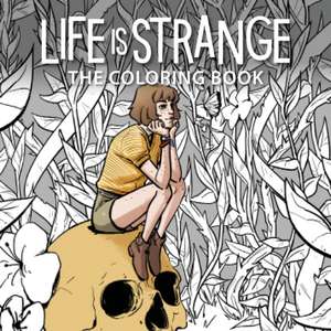 Life Is Strange: Coloring Book de Emma Viecieli