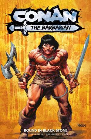 Conan the Barbarian Vol. 1 de Jim Zub