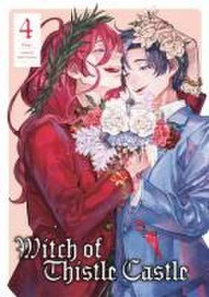 Witch of Thistle Castle Vol.4 de John Tarachine