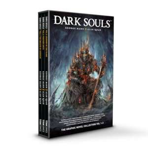 Dark Souls 1-3 Boxed Set de George Mann