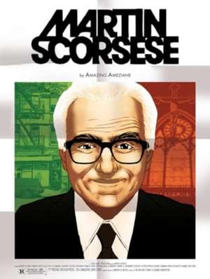 Martin Scorsese de Amazing Ameziane