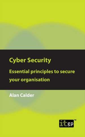 Cyber Security de Alan Calder