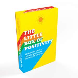 Summersdale Publishers: The Little Box of Positivity de Summersdale Publishers