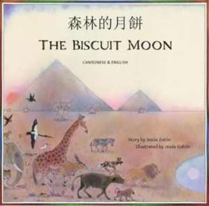 Biscuit Moon Cantonese and English de Jesus Zaton