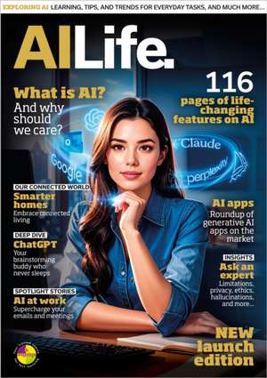 AI Life - Issue 1 de David Morris