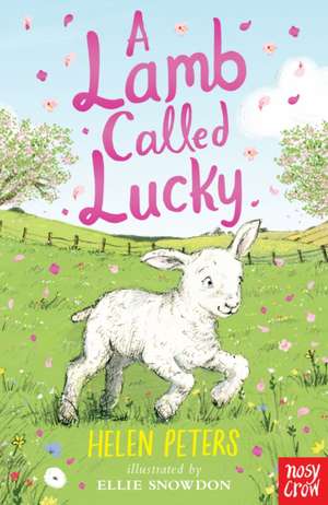 A Lamb Called Lucky de Helen Peters