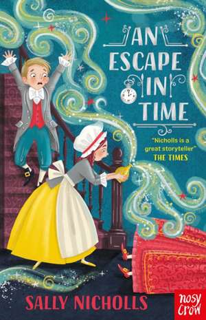 An Escape in Time de Sally Nicholls