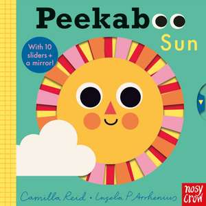 Peekaboo Sun de Camilla Reid