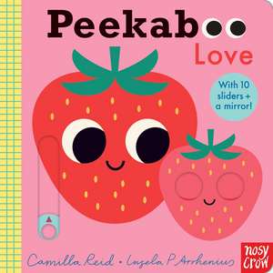 Peekaboo Love de Camilla Reid