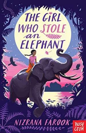 The Girl Who Stole an Elephant de Nizrana Farook