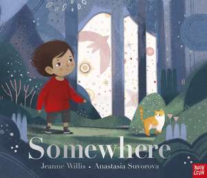 Somewhere de Jeanne Willis