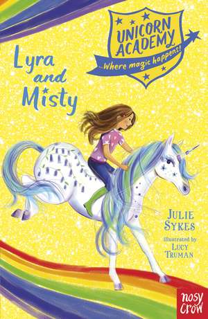 Unicorn Academy de Julie Sykes