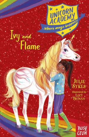 Unicorn Academy de Julie Sykes