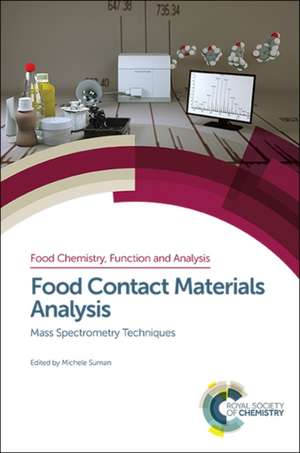 Food Contact Materials Analysis de Michele Suman