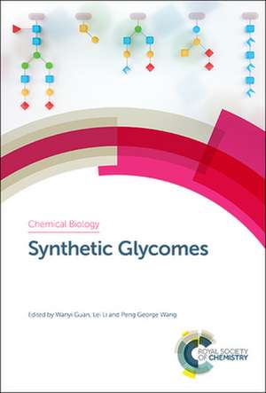 Synthetic Glycomes de Wanyi Guan