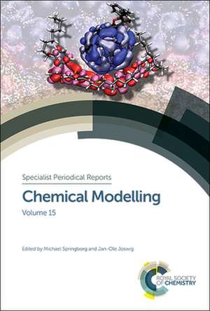 Chemical Modelling de Michael Springborg