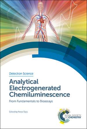 Analytical Electrogenerated Chemiluminescence de Neso Sojic