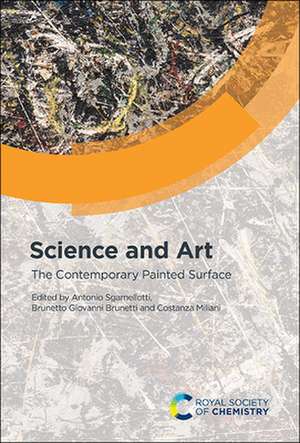 Science and Art de Antonio Sgamellotti