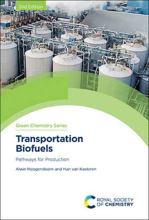 Transportation Biofuels de Alwin Hoogendoorn