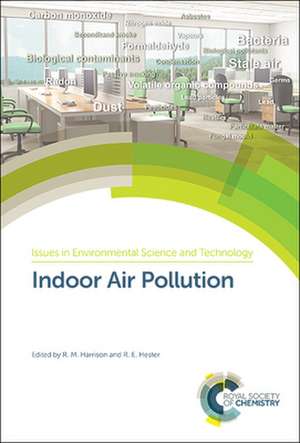 Indoor Air Pollution de R. M. Harrison