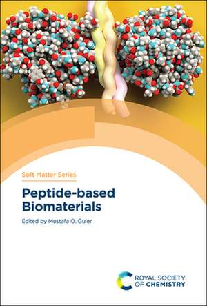 Peptide-Based Biomaterials de Mustafa O Guler