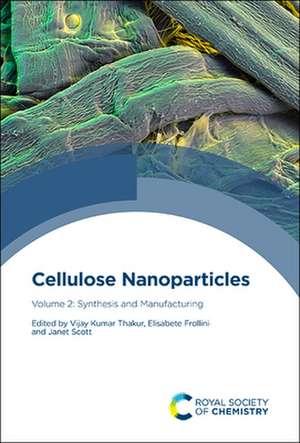 Cellulose Nanoparticles de Vijay Kumar Thakur