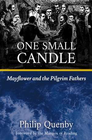 One Small Candle de Philip Quenby