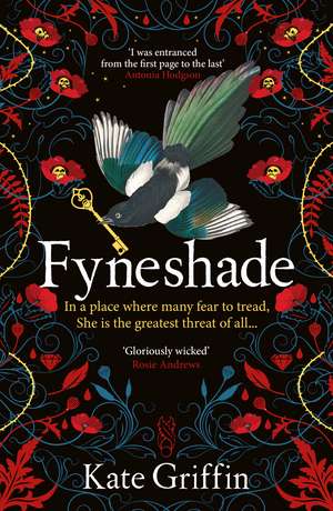 Fyneshade: A Sunday Times Historical Fiction Book of 2023 de Kate Griffin