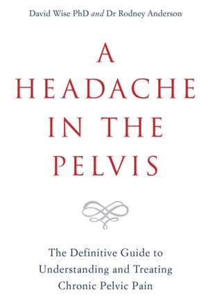 A Headache in the Pelvis de David Wise